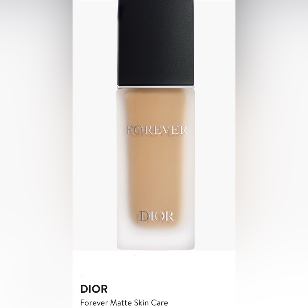 Dior Forever Foundation - 2W